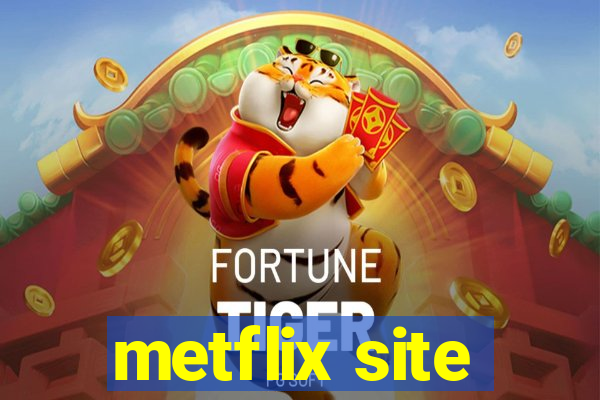 metflix site